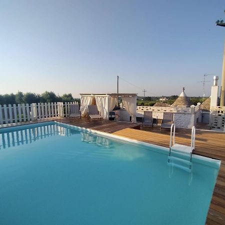 Villa Trullo Il Carrubo Alberobello Exterior foto