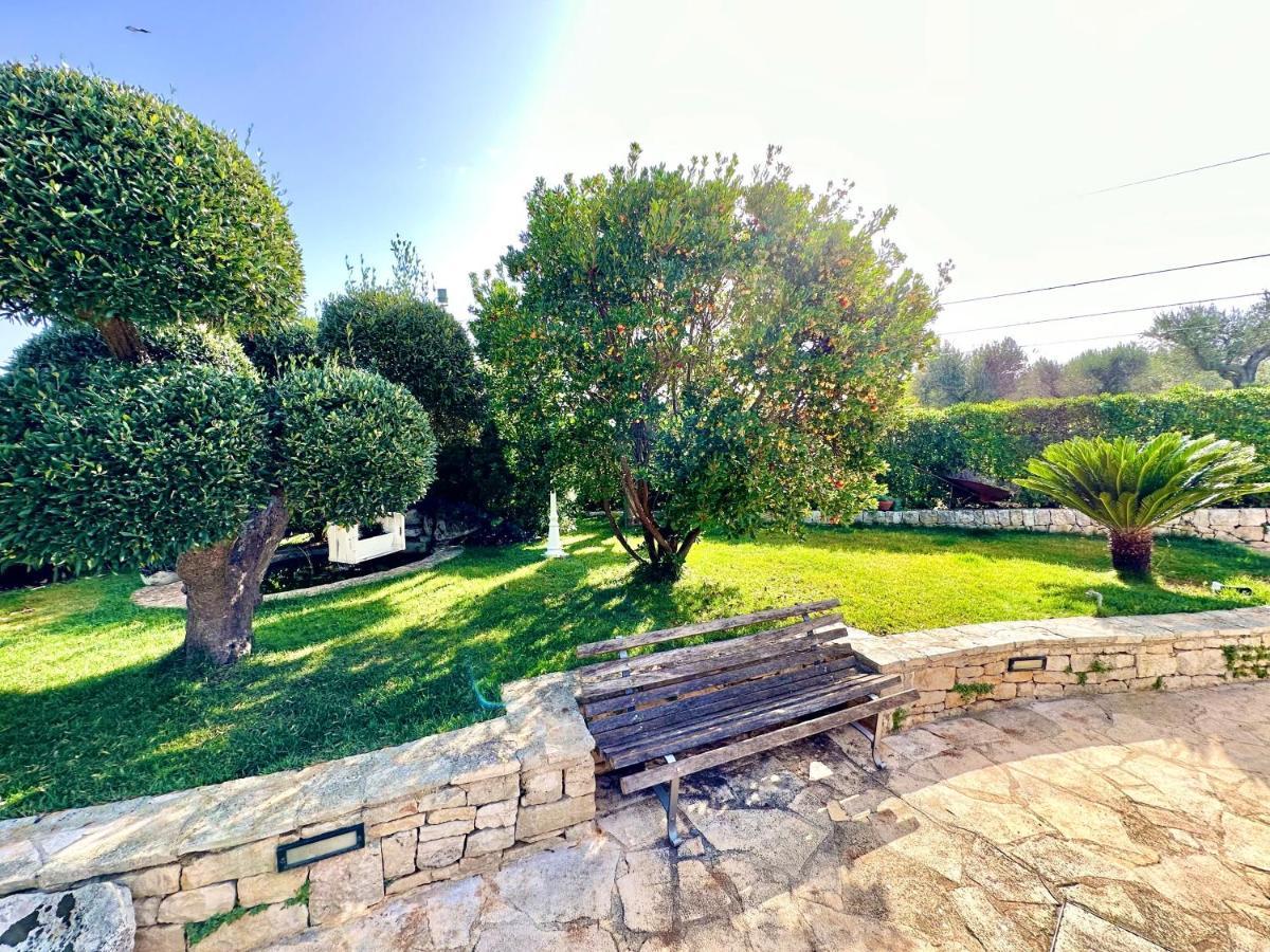 Villa Trullo Il Carrubo Alberobello Exterior foto