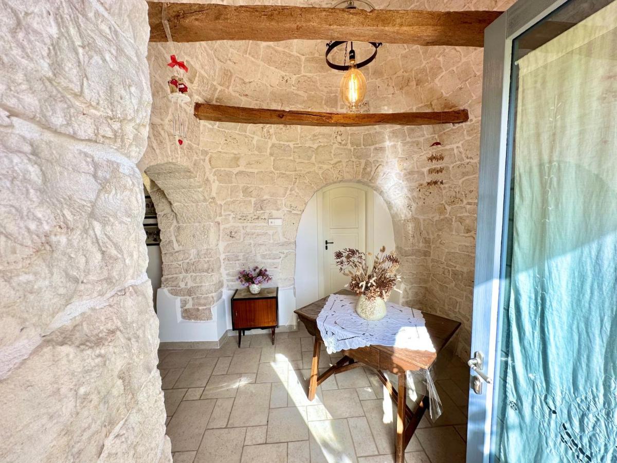 Villa Trullo Il Carrubo Alberobello Exterior foto