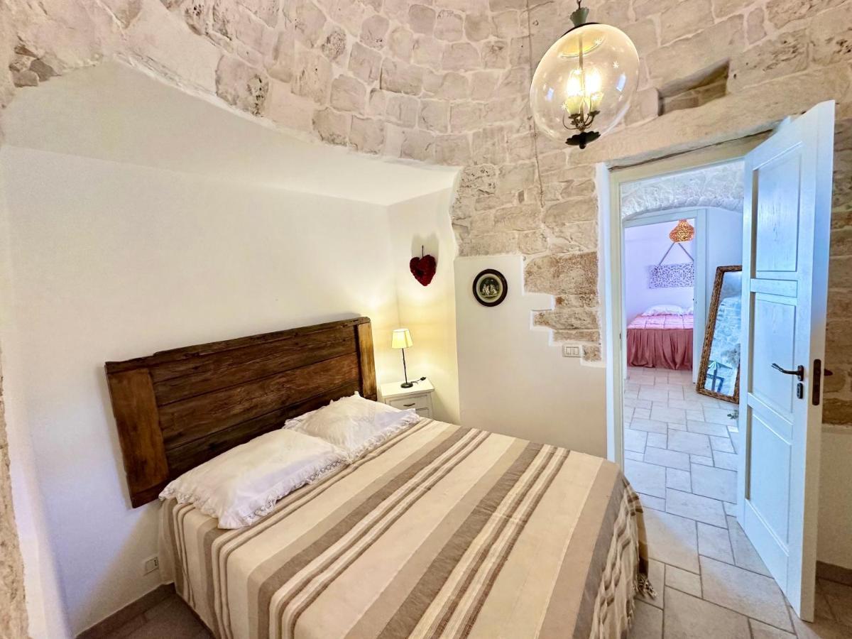 Villa Trullo Il Carrubo Alberobello Exterior foto