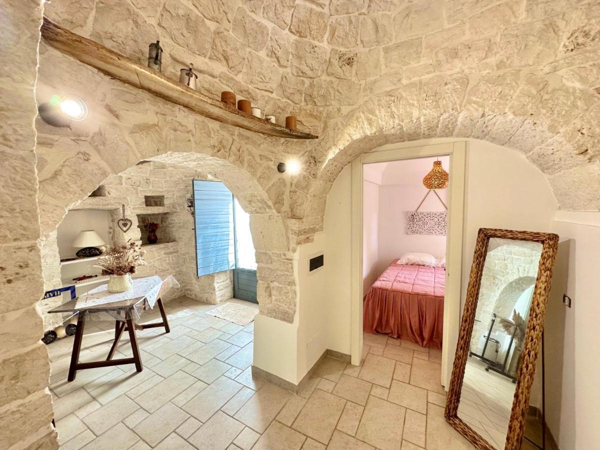 Villa Trullo Il Carrubo Alberobello Exterior foto